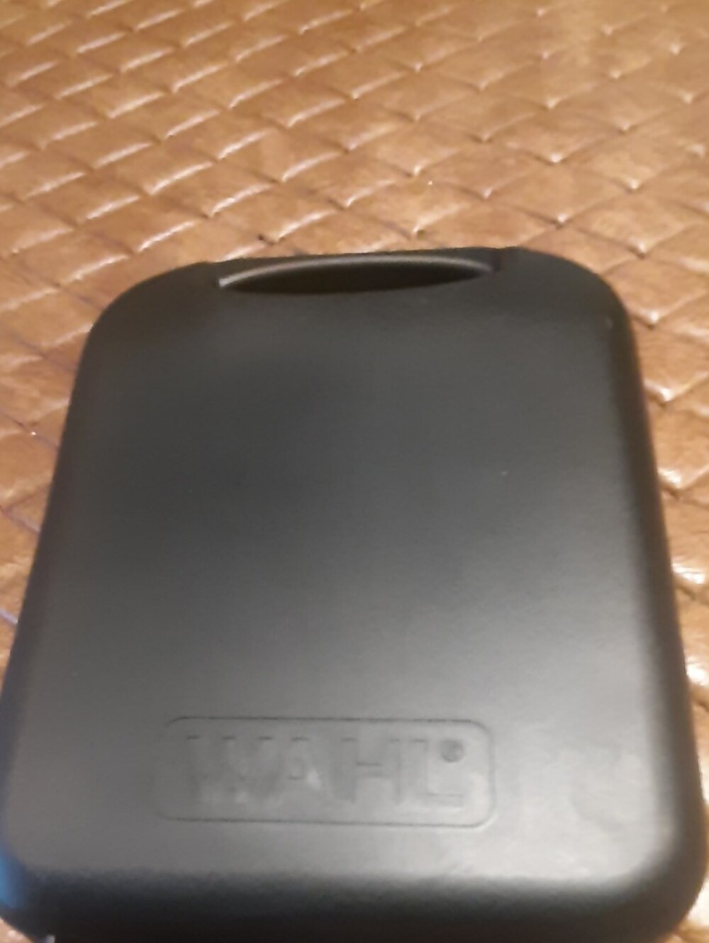 Wahl Clippers with Protective Storage Case for Trimmer Accessories